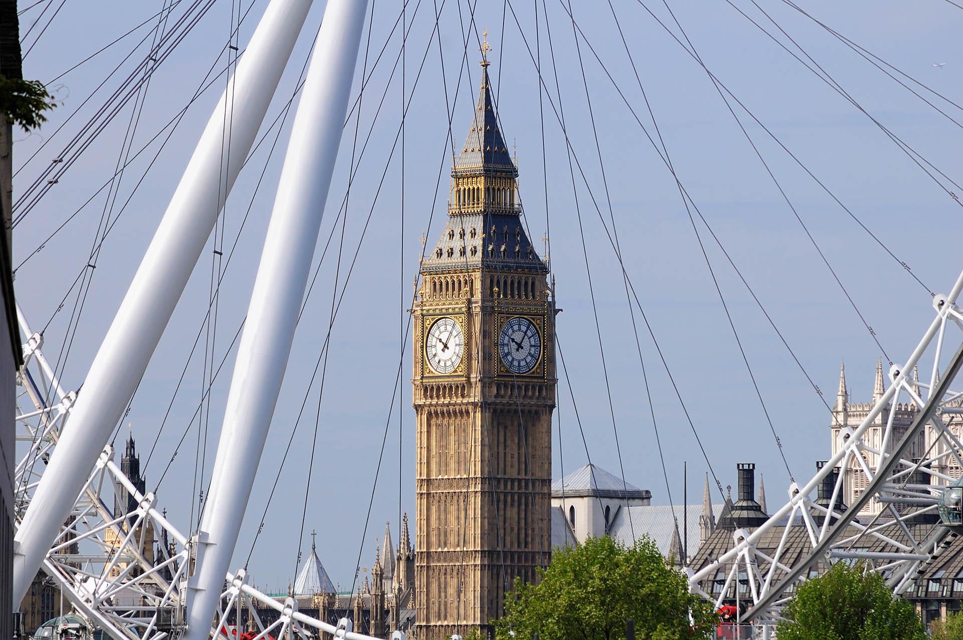 LONDRES CON ITALIA MONUMENTAL