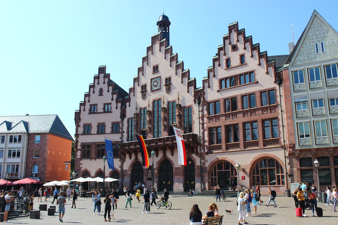 Londres, Paris, Alemania y Praga