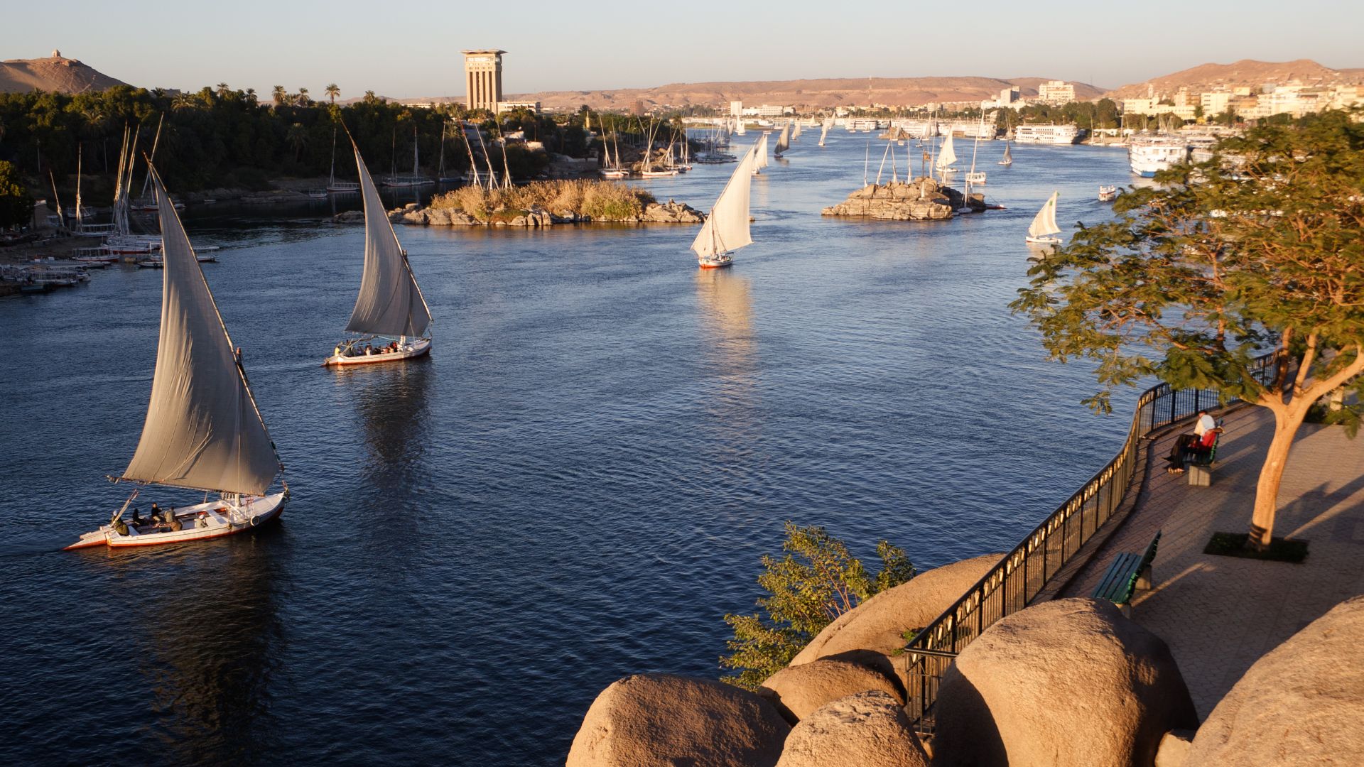 Aswan
