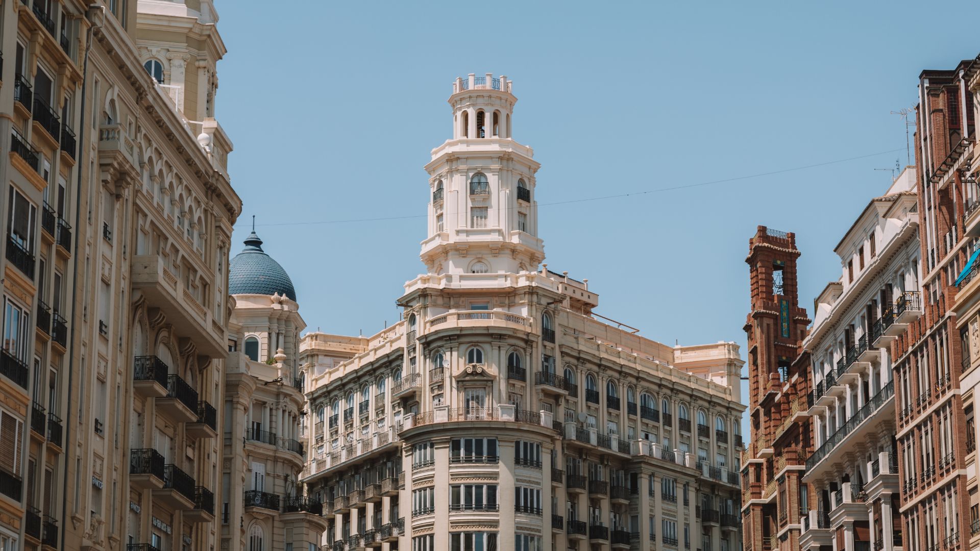MADRID, ANDALUCÍA Y COSTA MEDITERRÁNEA (Opción 1)