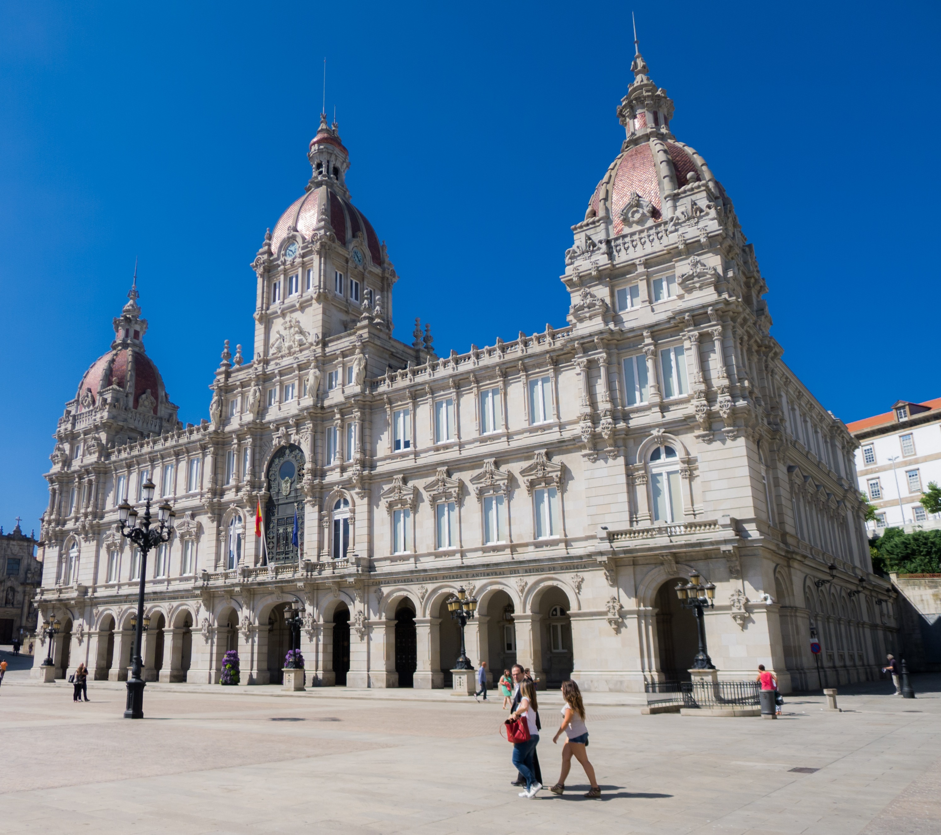 MADRID, NORTE DE ESPAÑA, LUSITANIA Y ANDALUCIA