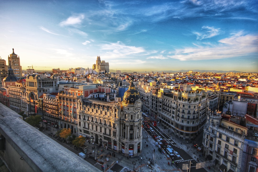 Madrid, Paris y Londres Turista
