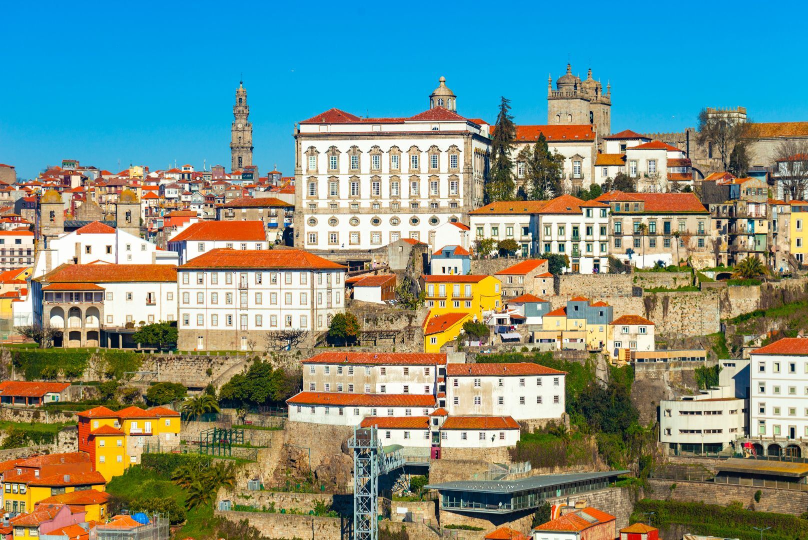 MADRID, PORTUGAL Y ANDALUCÍA (Opción 1)
