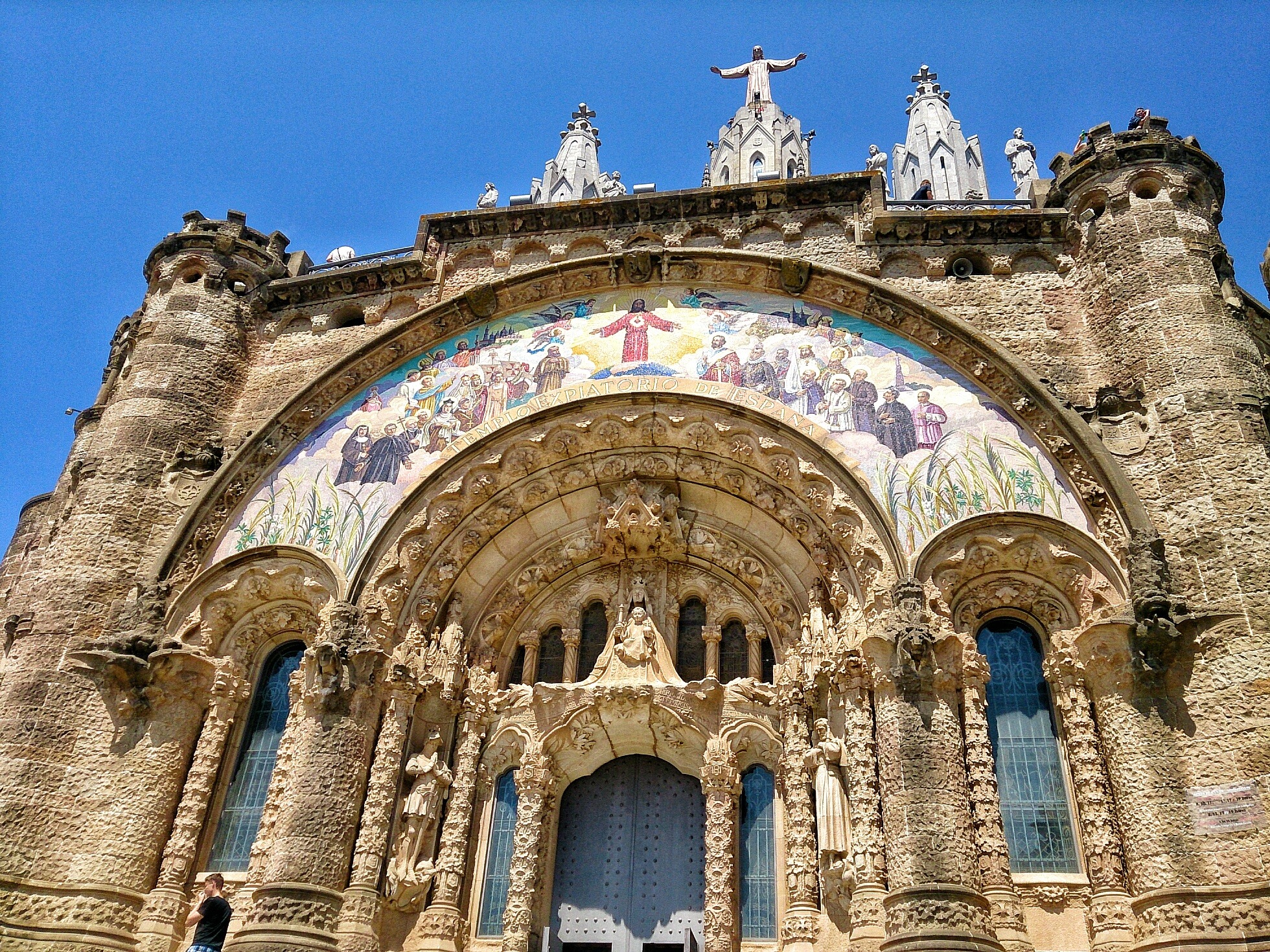 MADRID, VALENCIA Y BARCELONA (Opción 2)