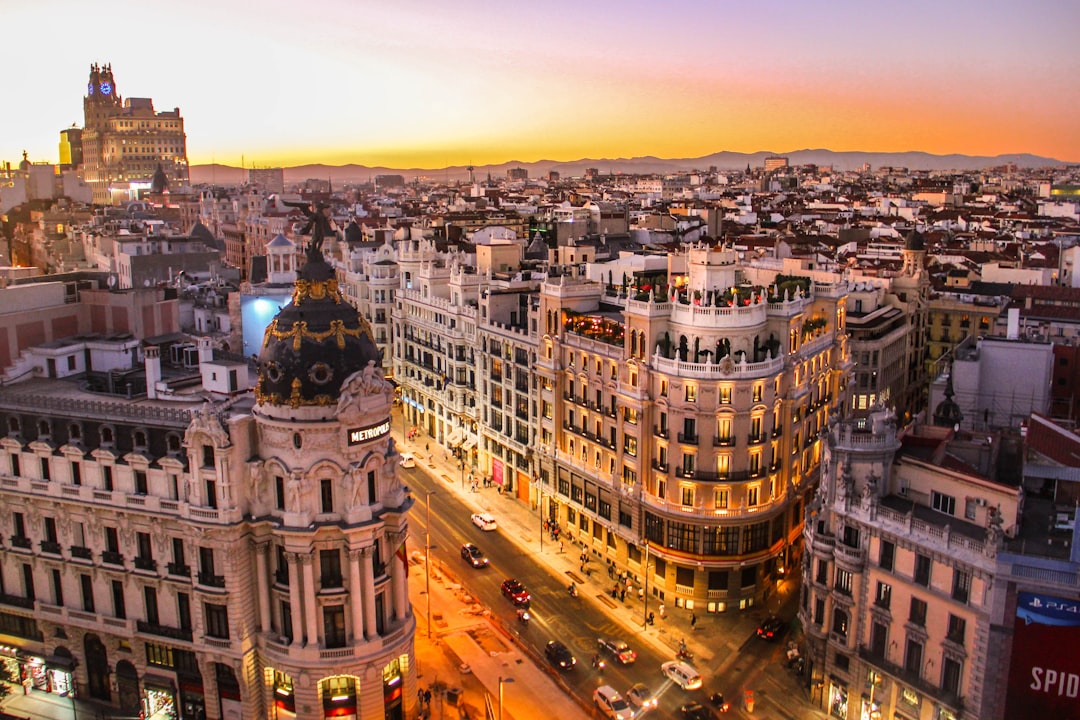Madrid y Norte Europeo Turista