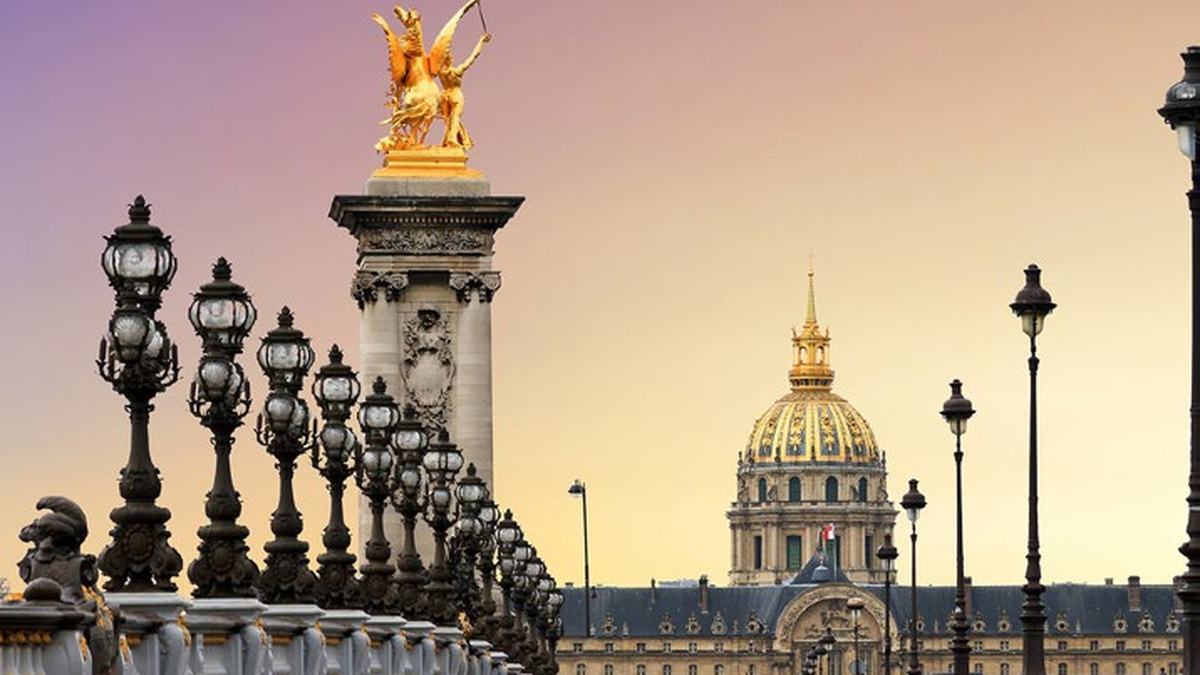 Madrid y París con Lourdes Turista