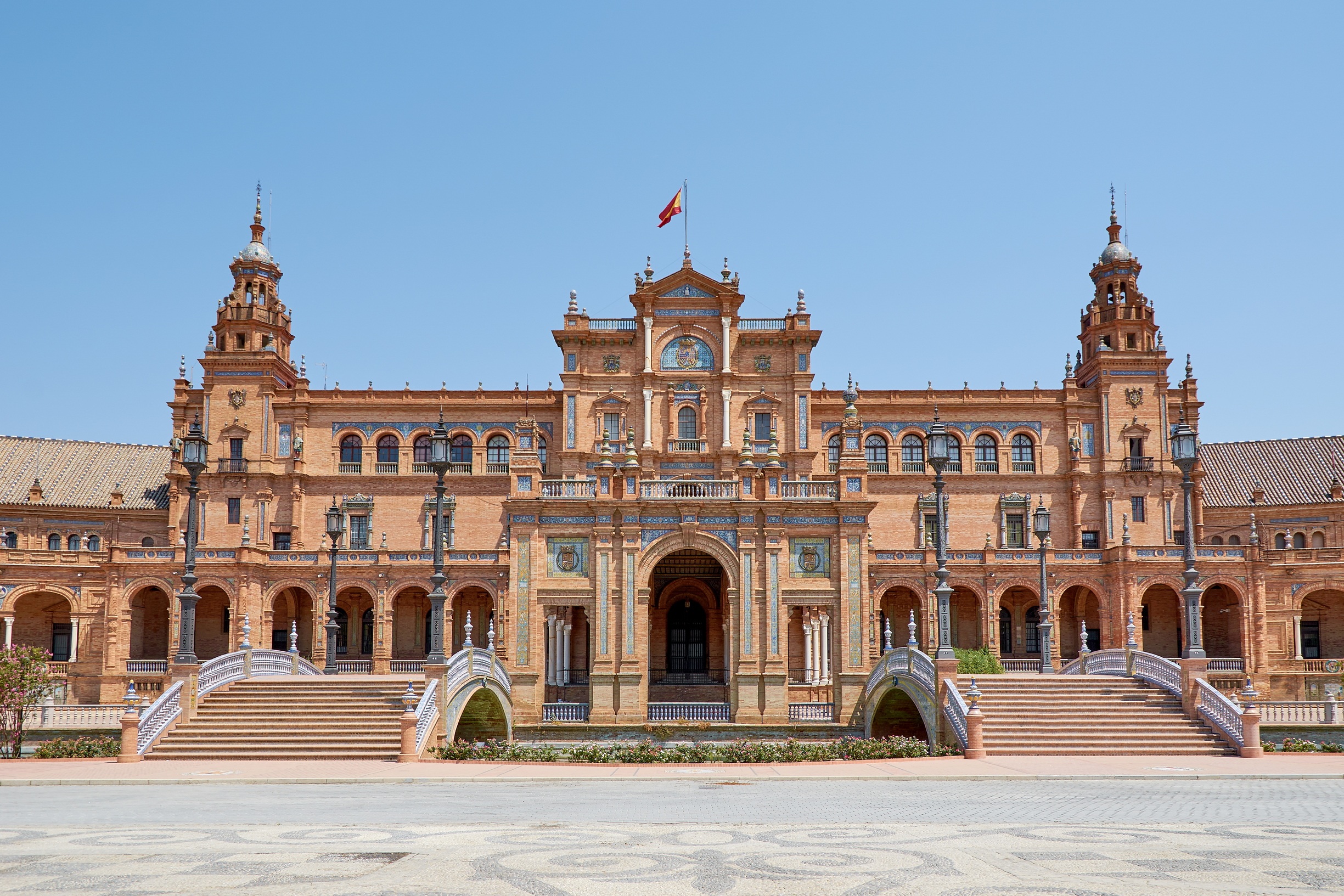 MÉRIDA Y SEVILLA, 2 dias