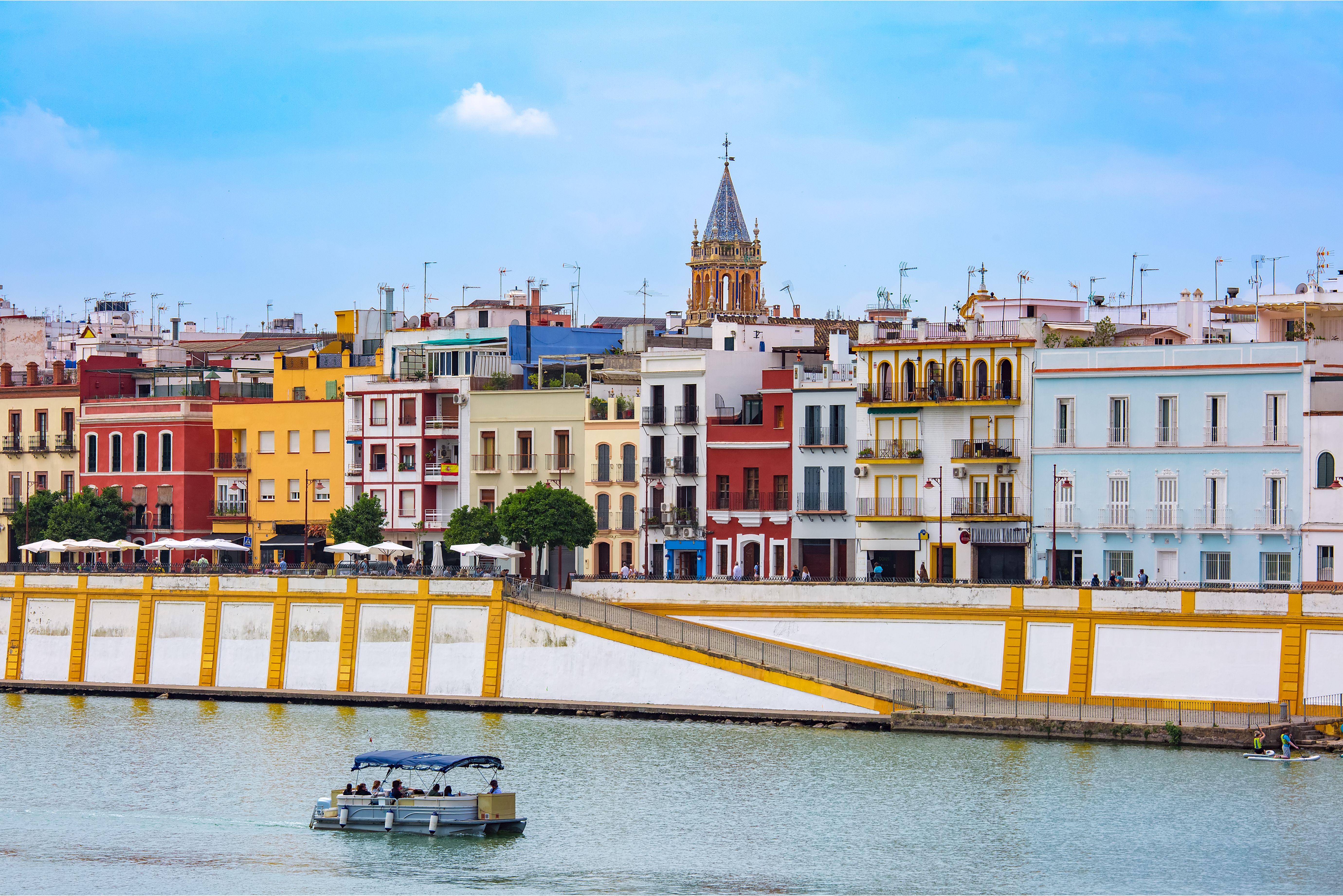 MÉRIDA Y SEVILLA, 3 dias salida Jueves