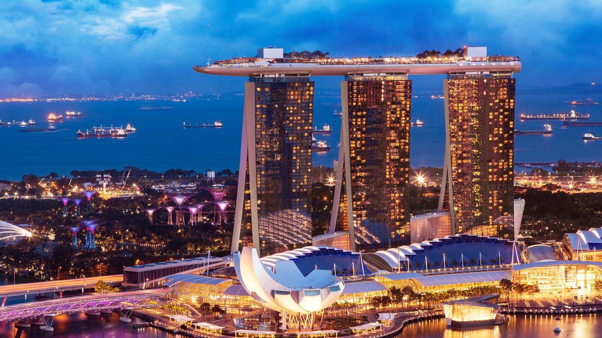 Mi Primer Viaje A Tailandia, Malasia y Singapur