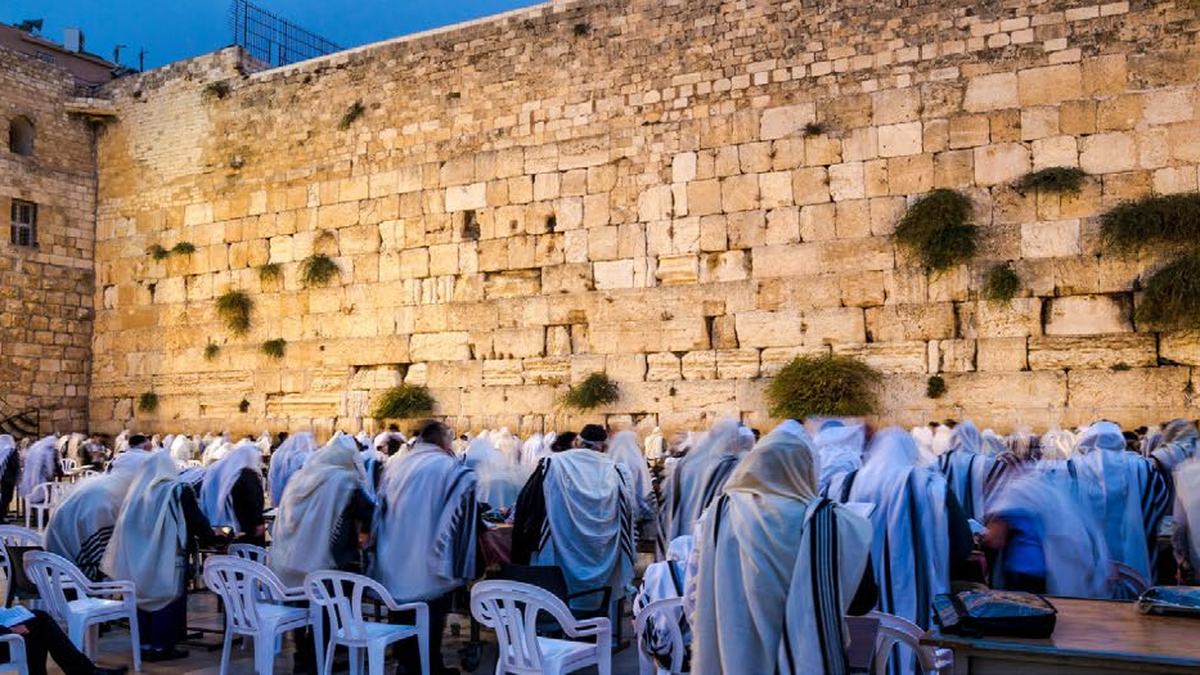 Milenio en Jerusalén