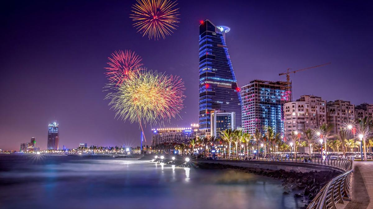 Misterios de Arabia y Bahrein