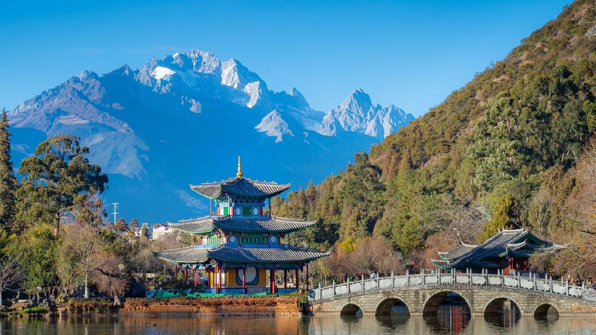 Naturaleza y Tradición en China y Yunnan