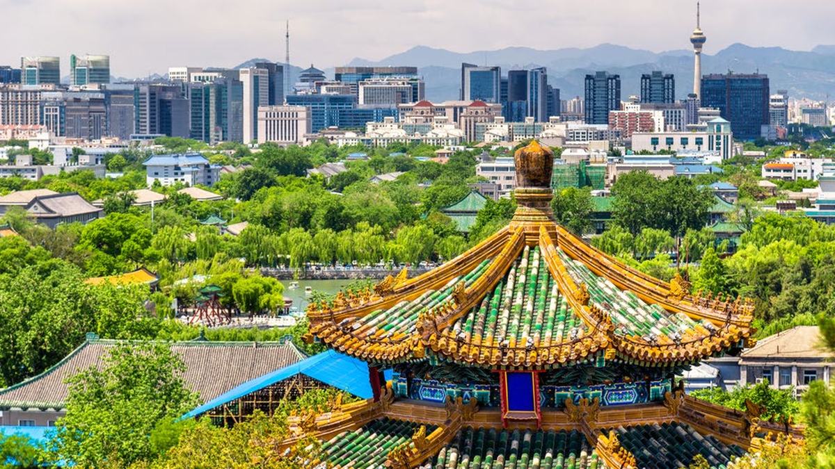 Norte y Sur de China con Ruta de Avatar