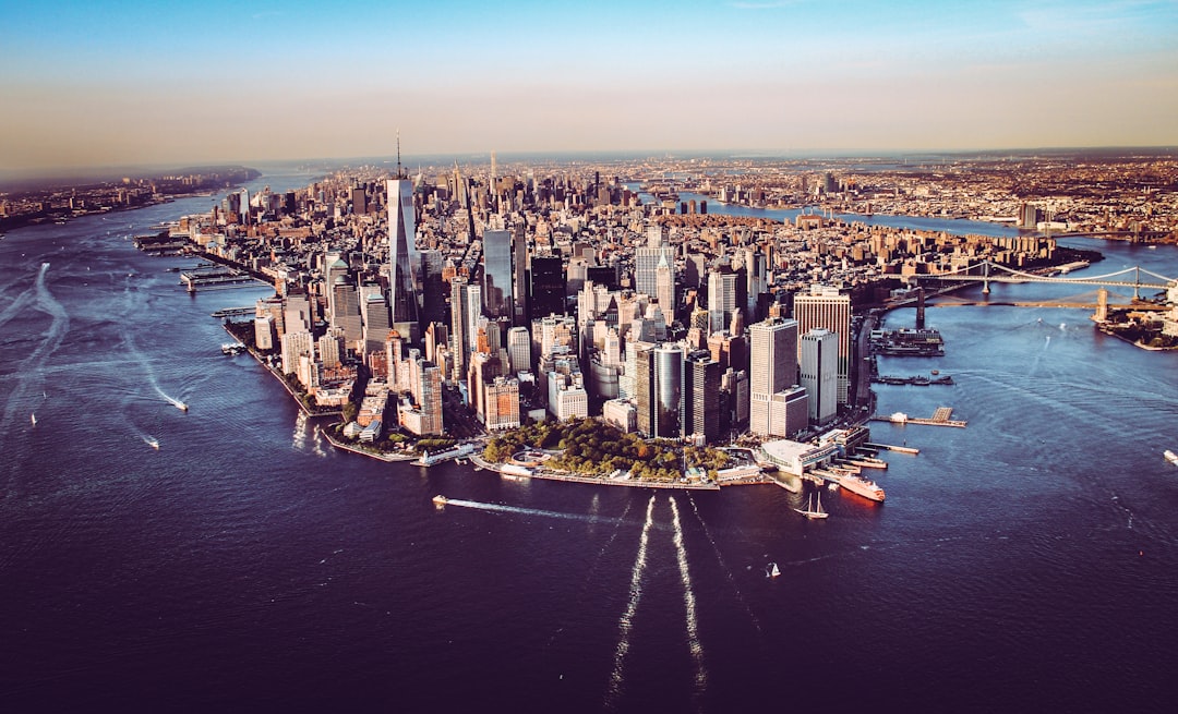 Nueva York y Washington