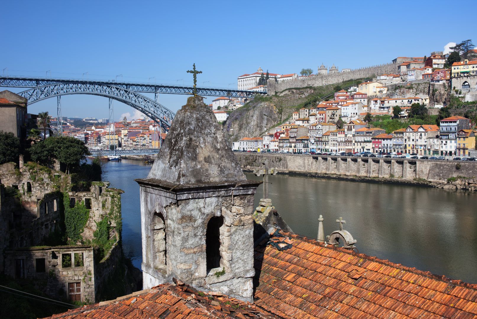 OPORTO, ANDALUCÍA Y MADRID