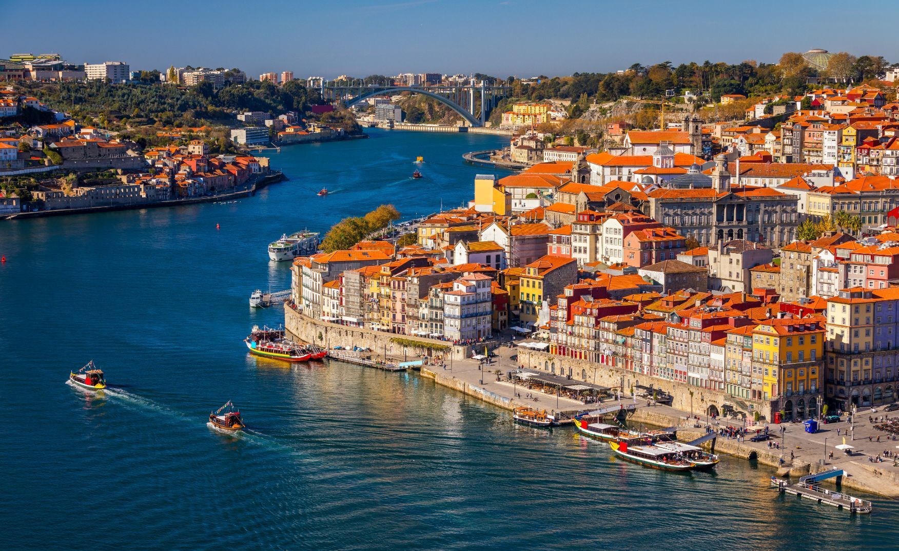 OPORTO, ANDALUCIA Y MARRUECOS