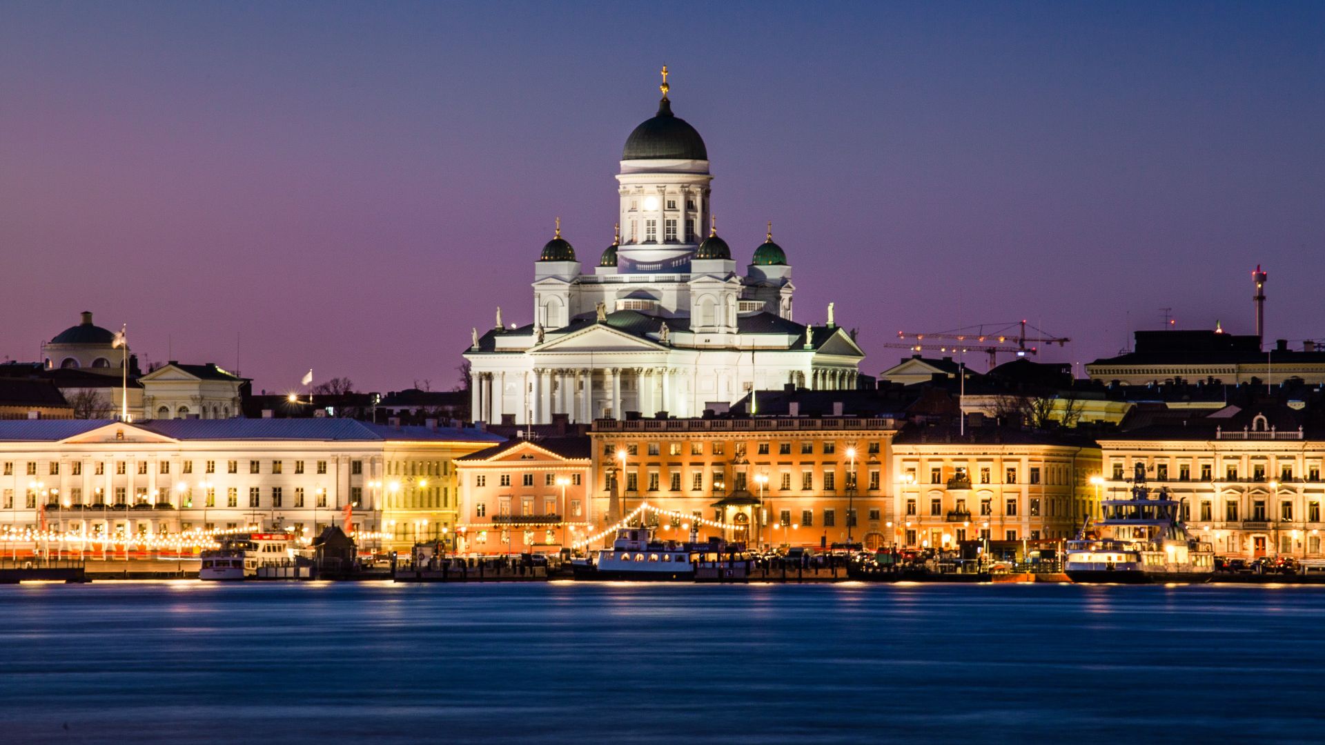 Helsinki Catedral
