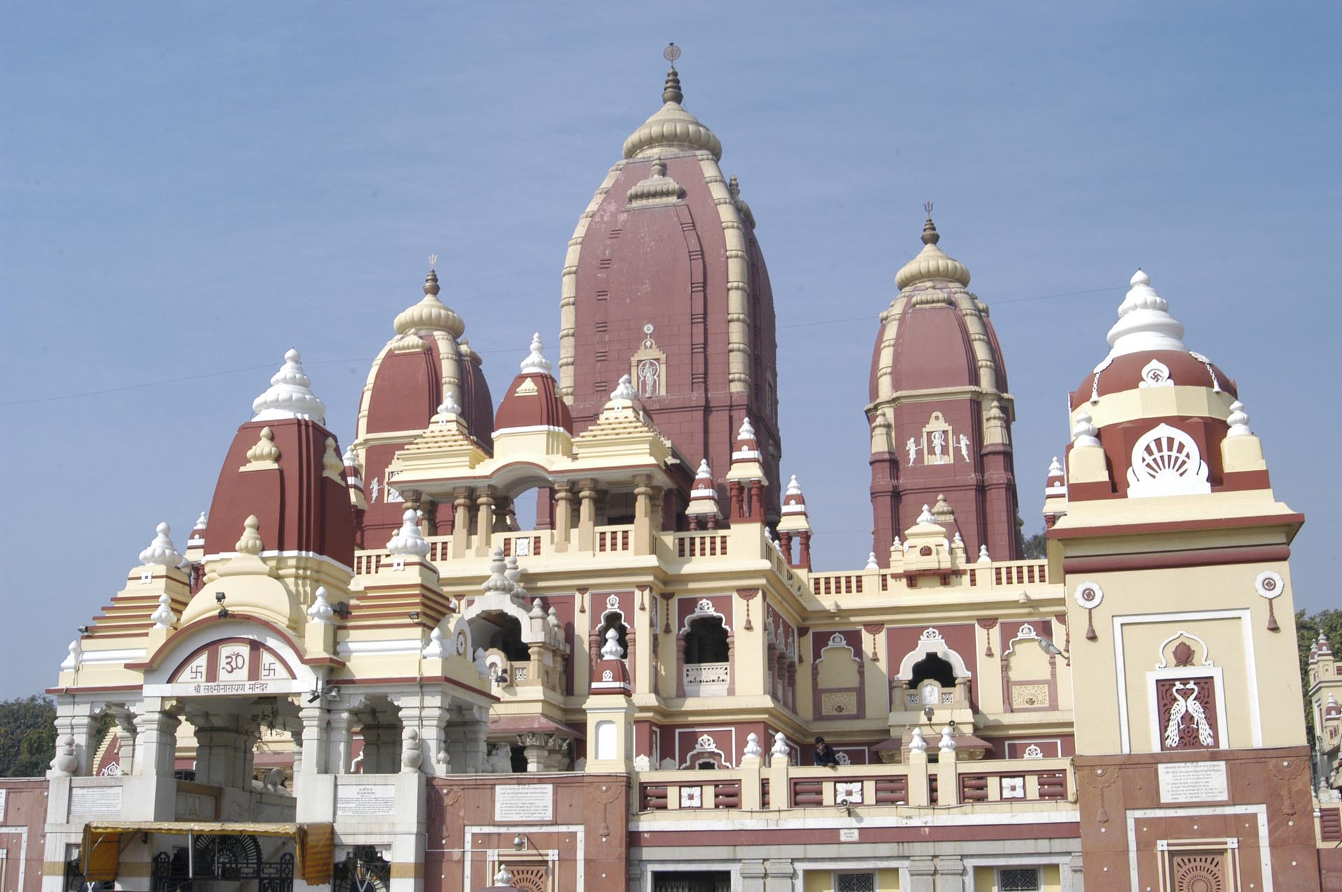 PALACIOS Y TEMPLOS DE LA INDIA