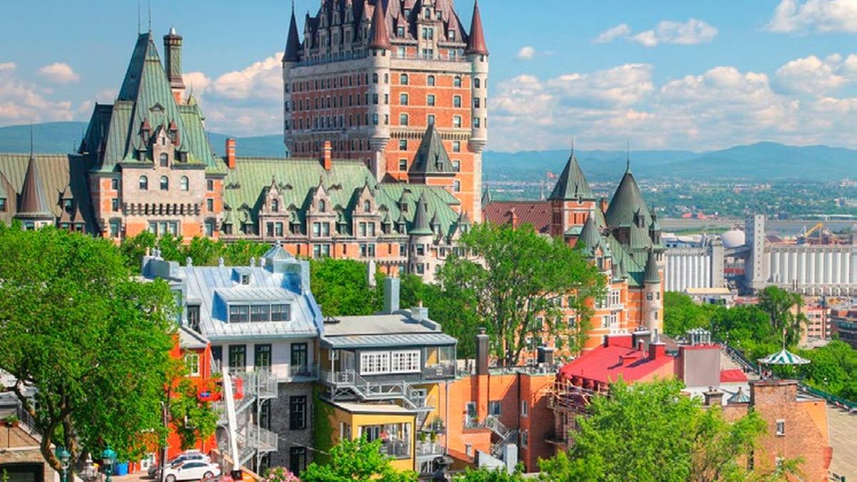 Panorama de Usa y Canadá