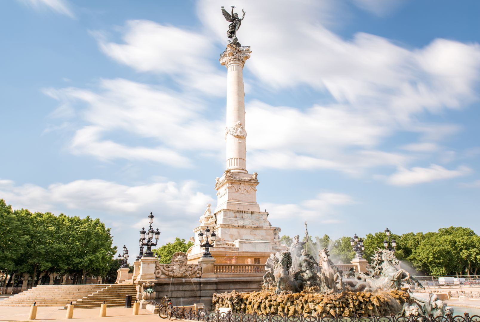PARIS, NORMANDÍA Y BURDEOS