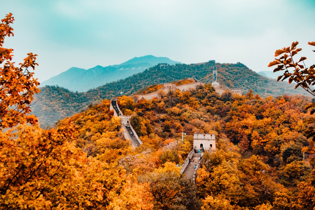 Pekín y Paisajes de Corea