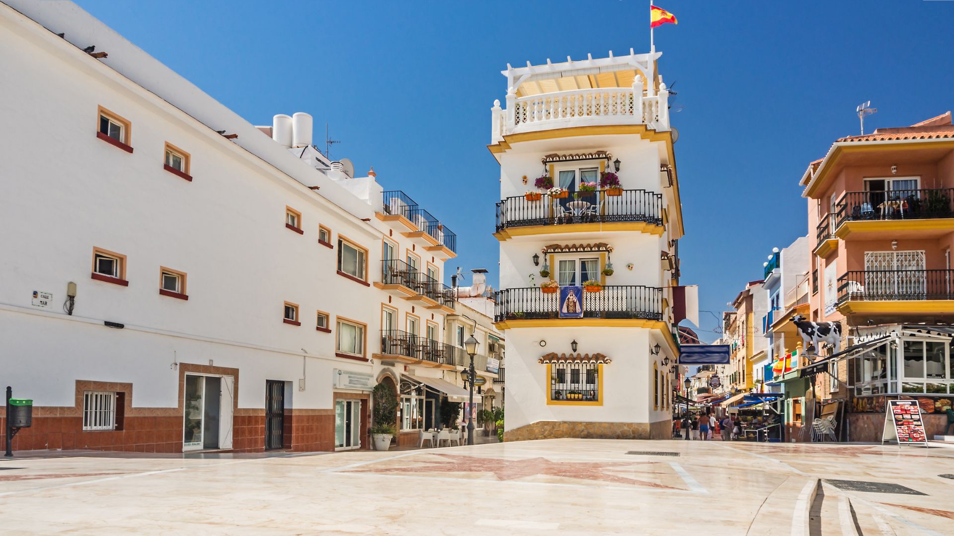 PORTUGAL, ANDALUCÍA Y COSTA MEDITERRÁNEA
