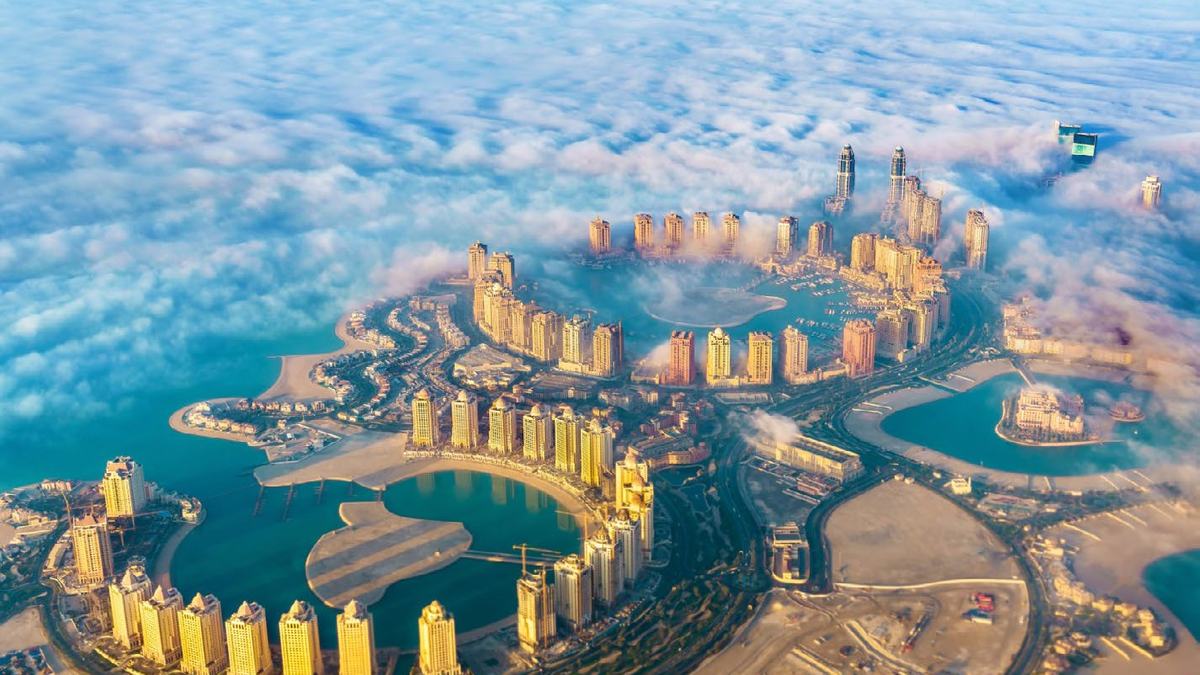 Qatar y Tailandia