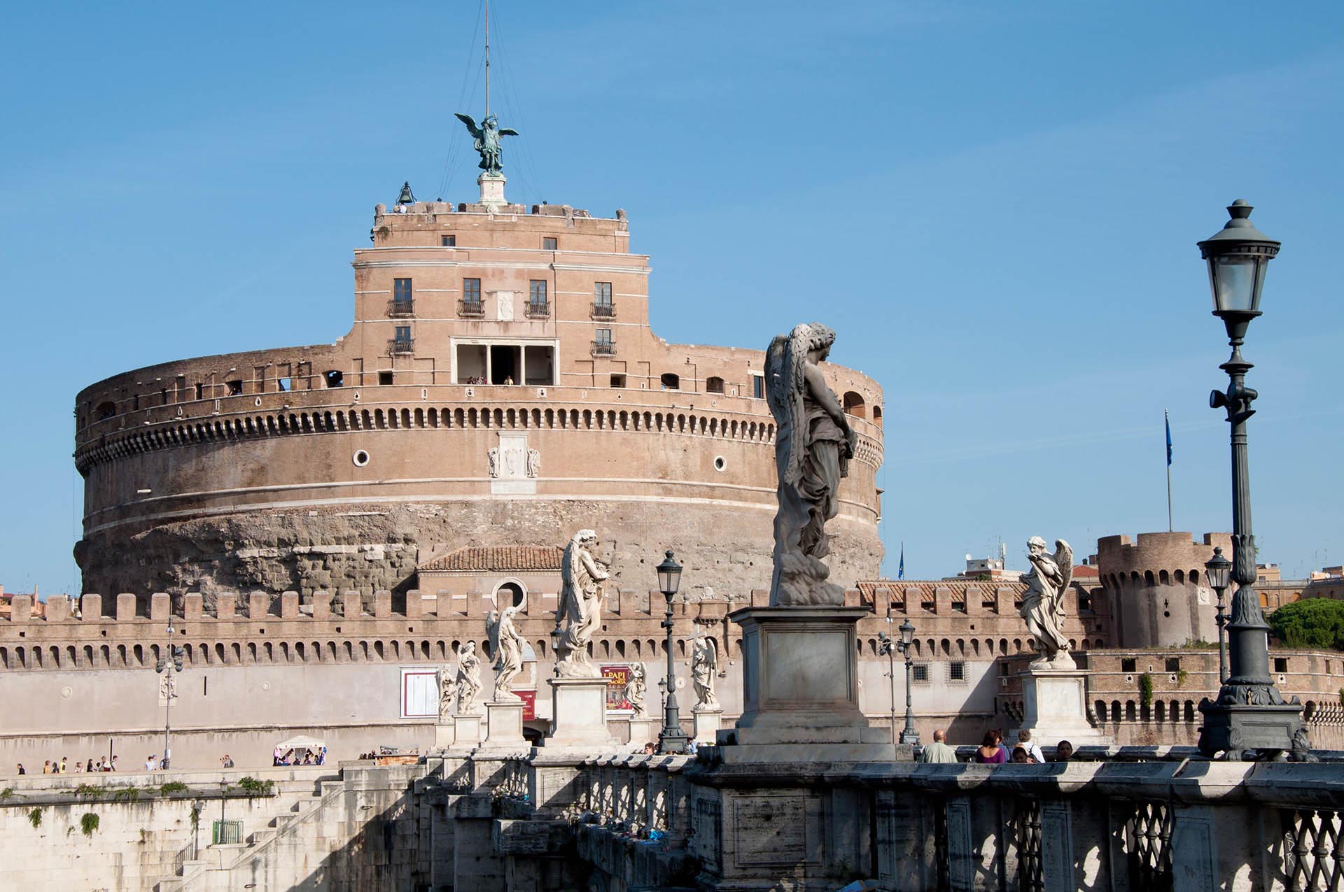 ROMA MÁGICA