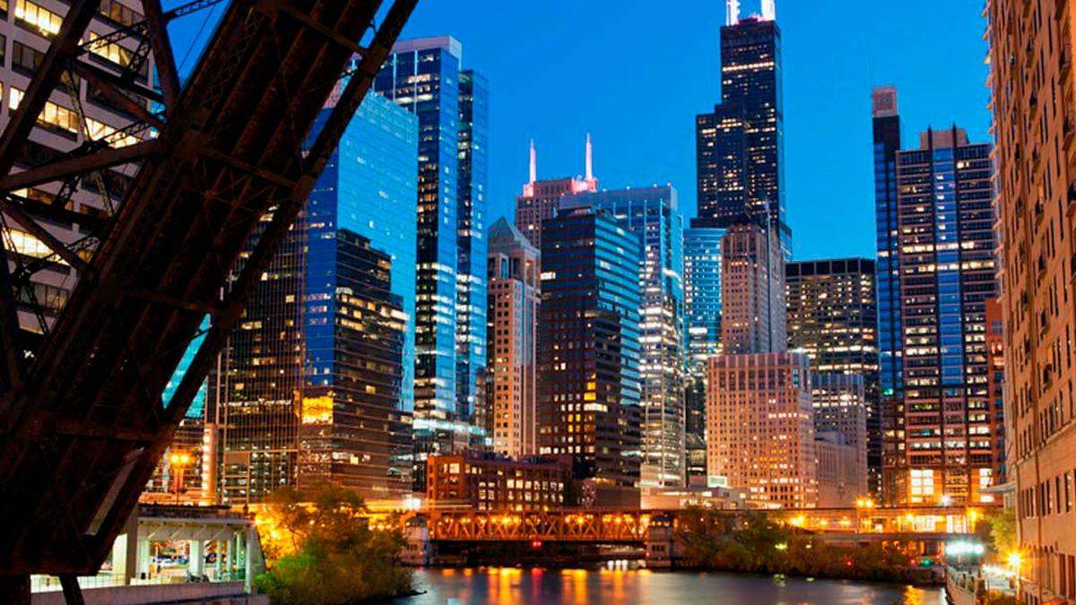 Ronda del Este fin Chicago
