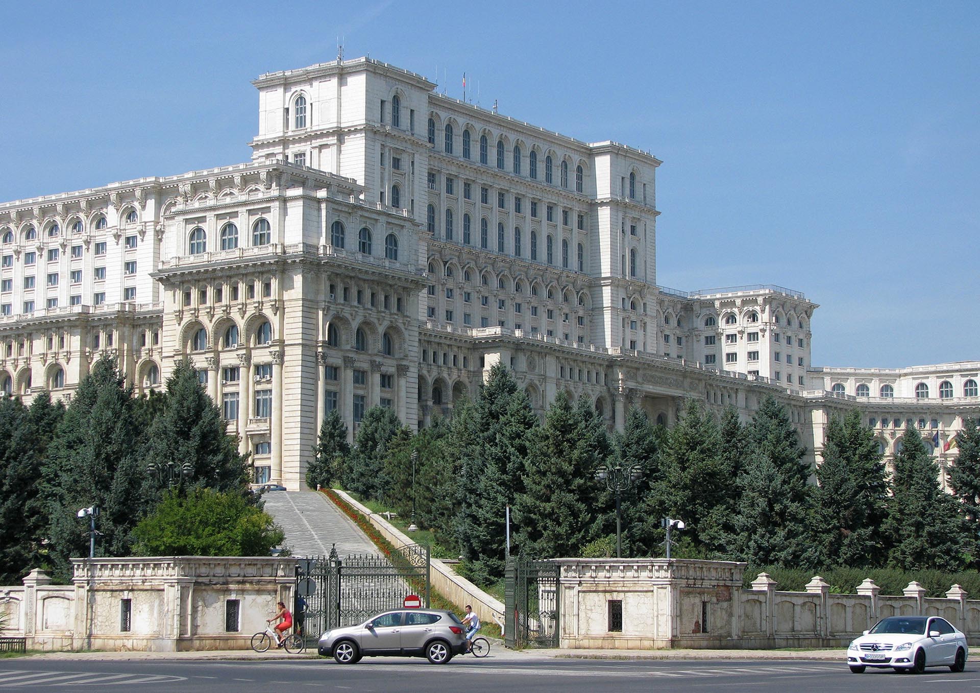 RUMANÍA Y BULGARIA
