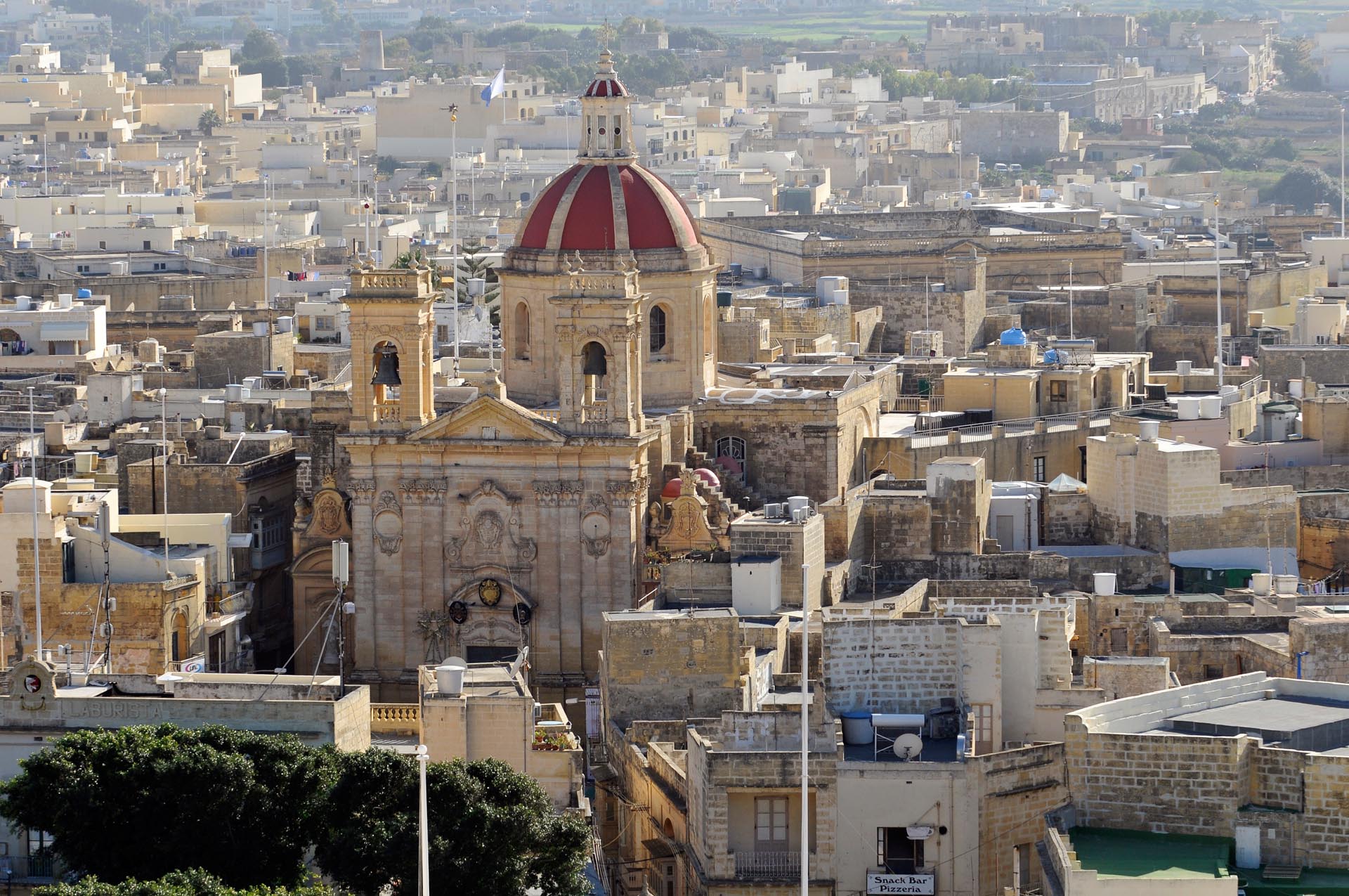 SICILIA Y MALTA