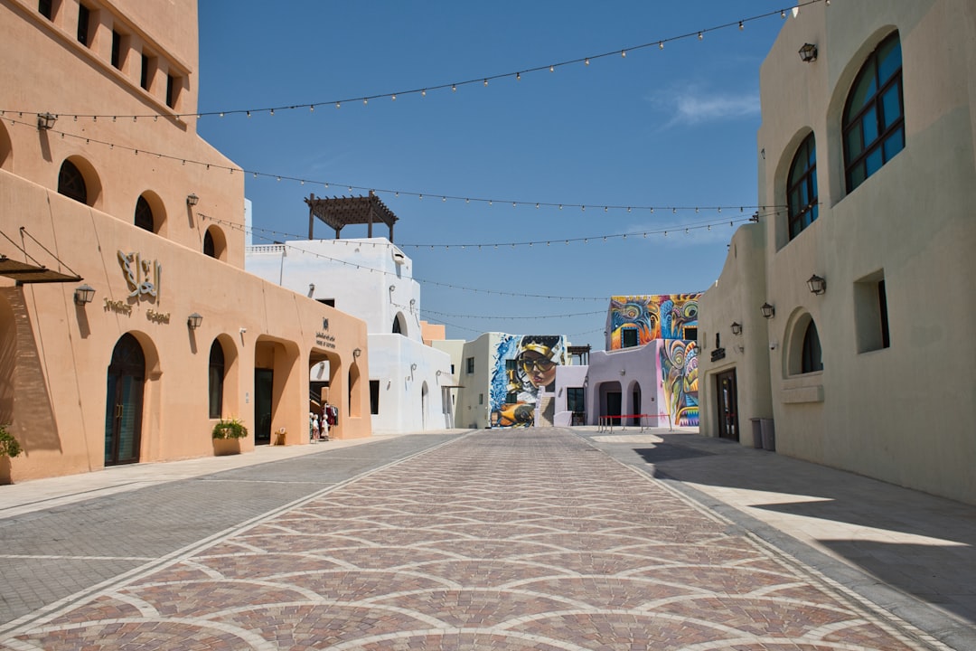 Stopover en Doha