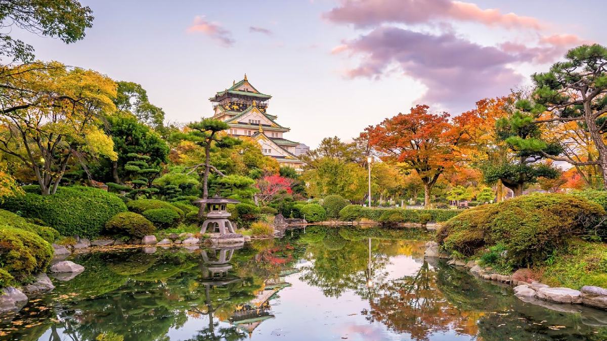 Sueños de China y Japón