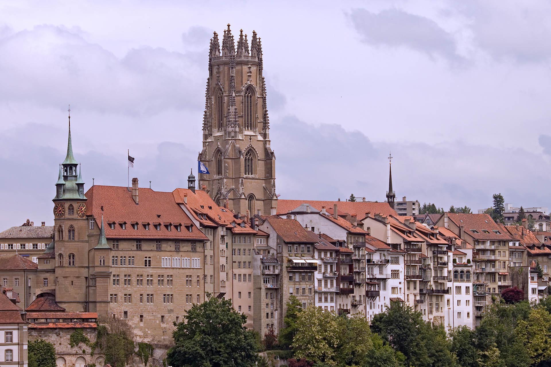 SUIZA DE ENSUEÑO