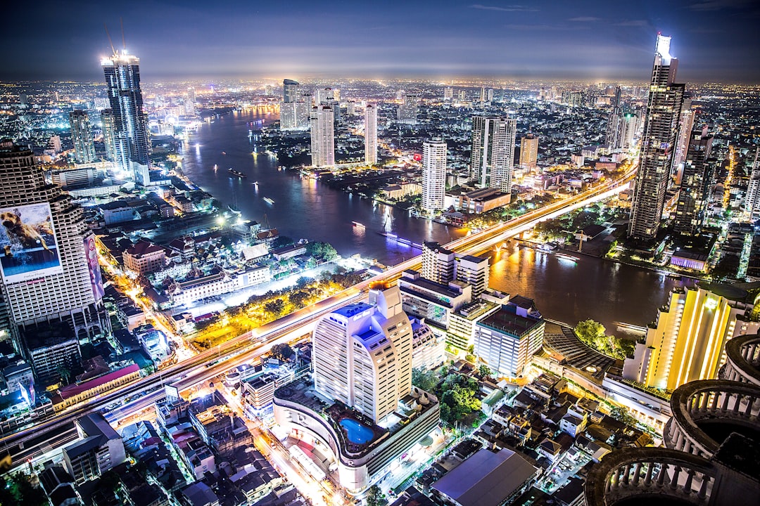 Tailandia en Turista