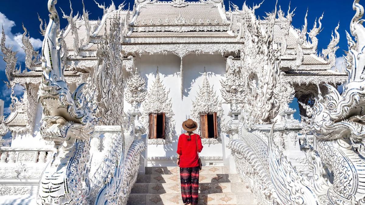 Tailandia Escénica, Camboya y Phuket