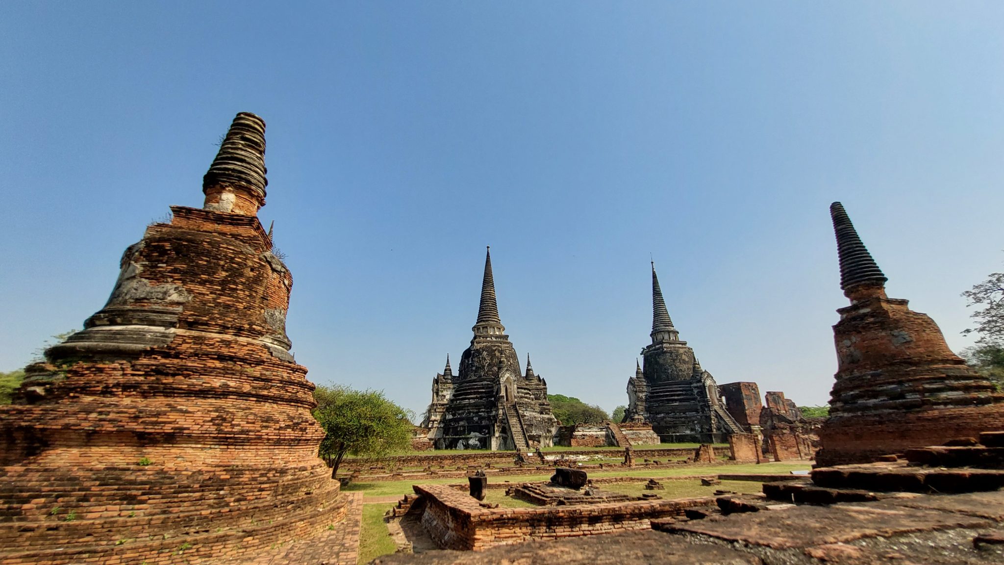 Tailandia Escénica y Camboya