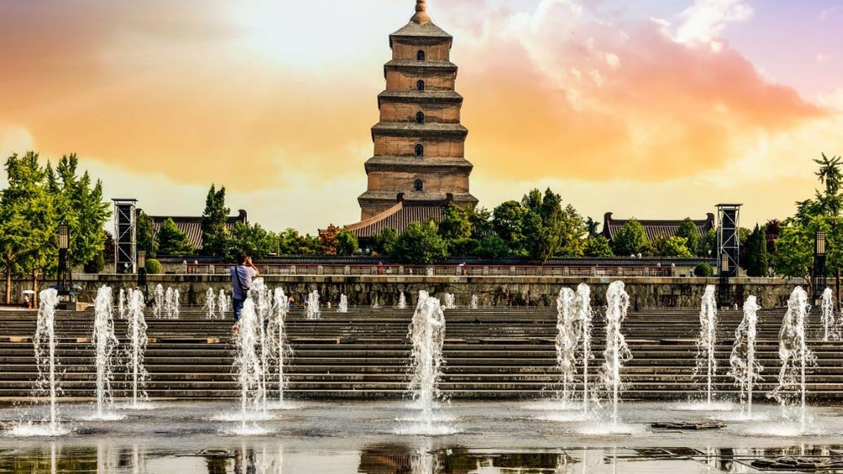 Tokio, Monte Fuji y China Clásica Express con Chengdu