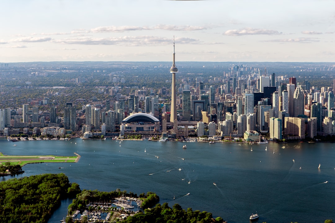 Toronto, Niágara con Costa Este fin Was