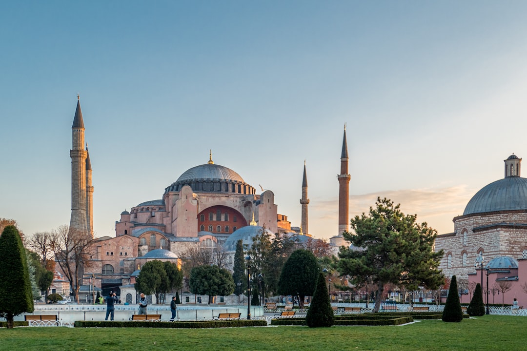 Turquía, Israel, Jordania y el Cairo