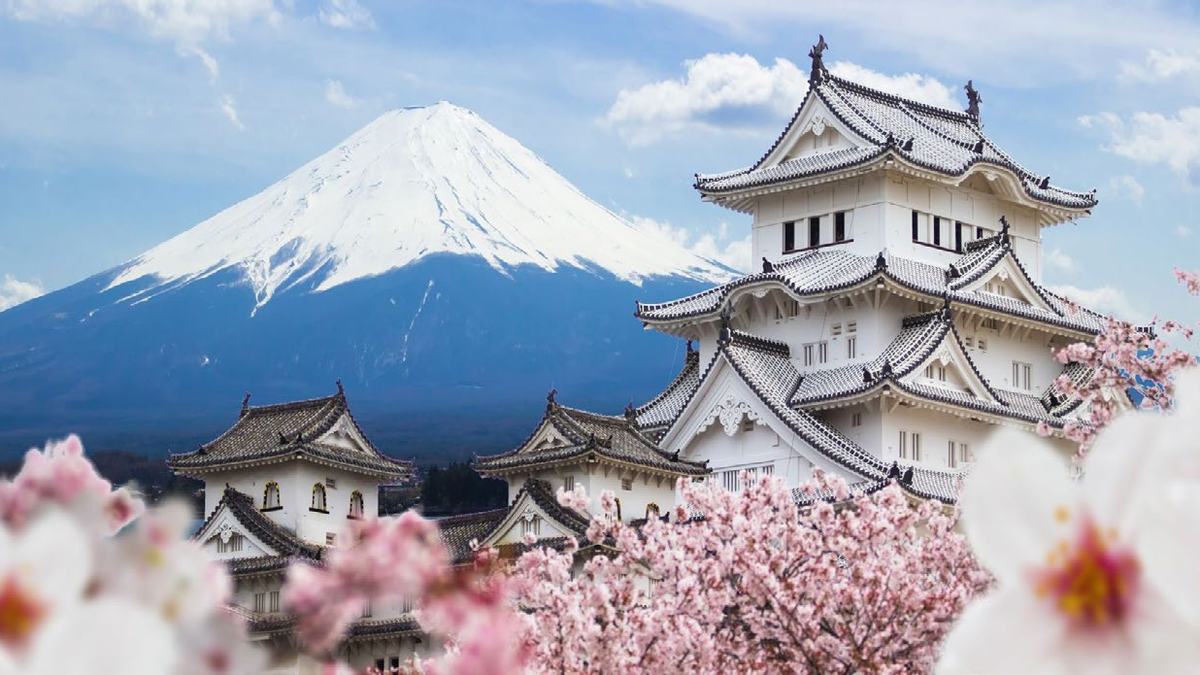 Viajando por Corea y Japon