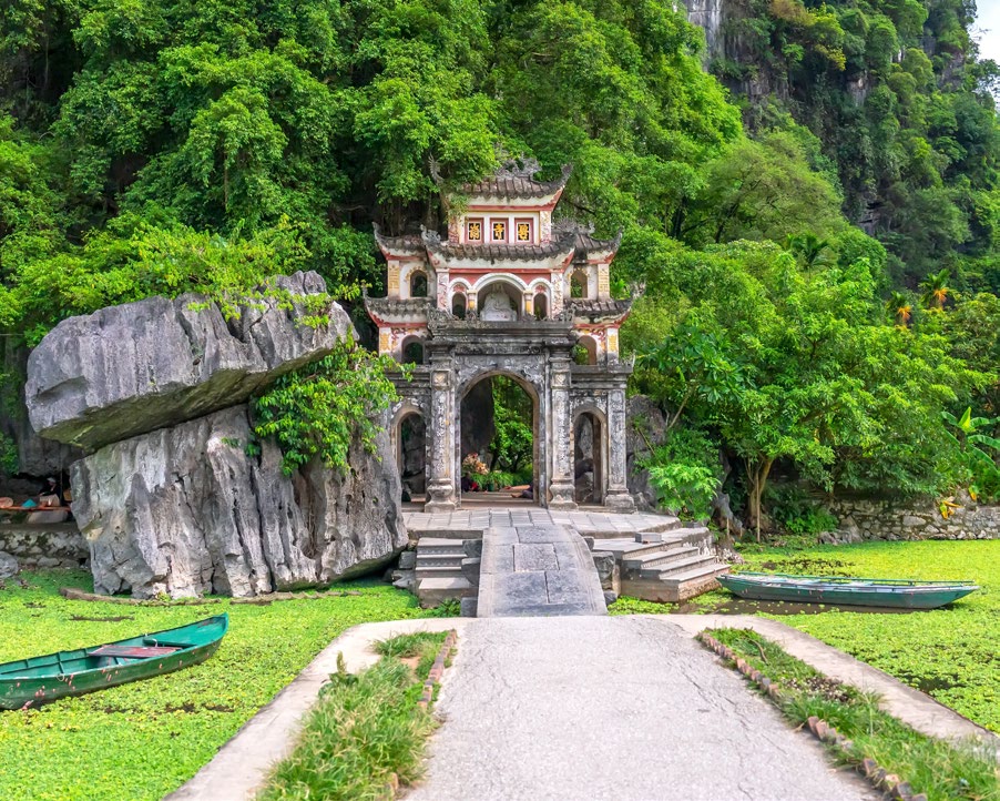 VIETNAM, CAMBOYA Y BANGKOK - CAT. PRIMERA